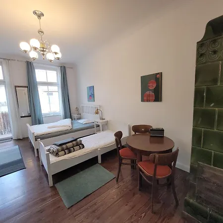 Apartment Central 120m2 For 10 Pers. Danzig