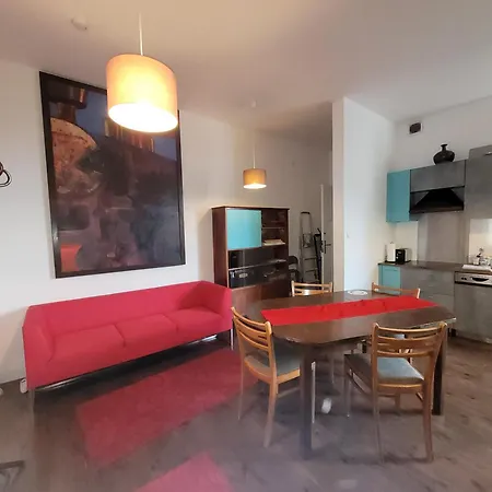 Central 120m2 For 10 Pers. Apartment Danzig